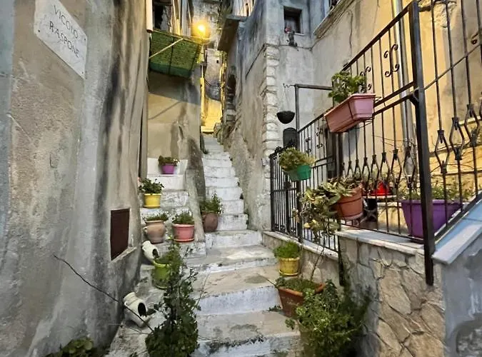 Arcaroli Borgo Vico La Casetta