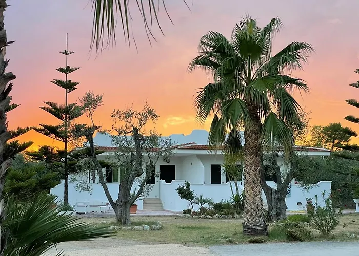 Villa Angela case vacanza